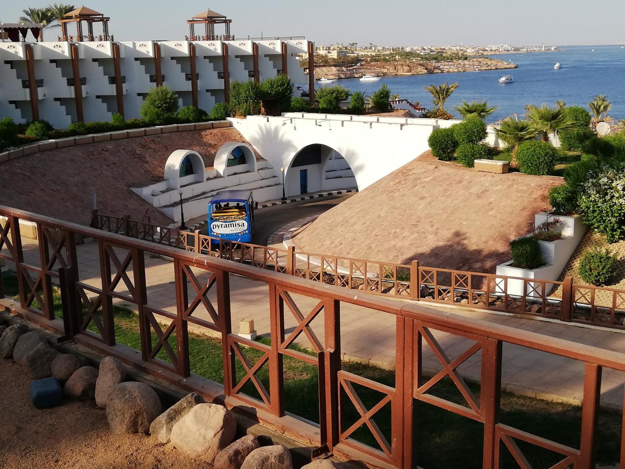 Вілла Chalet Nemo, Vista Mare, Sharks Bay, Sharm El Sheikh Екстер'єр фото